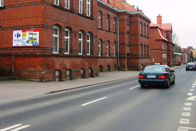 Billboard Kwidzyn