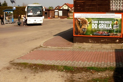 Billboard Libiąż