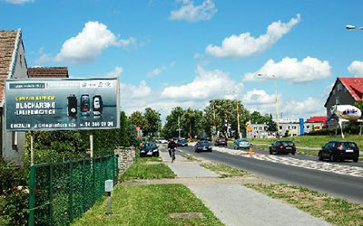 Billboard Lubawa