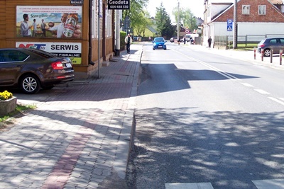 Billboard Makw Mazowiecki