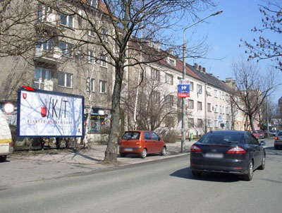 Billboard Opole