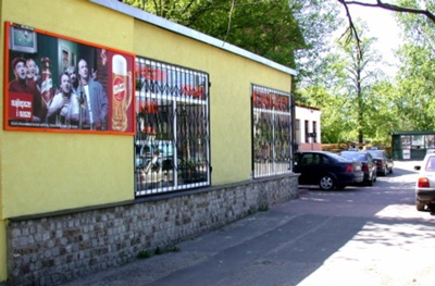 Billboard Ożarów Mazowiecki