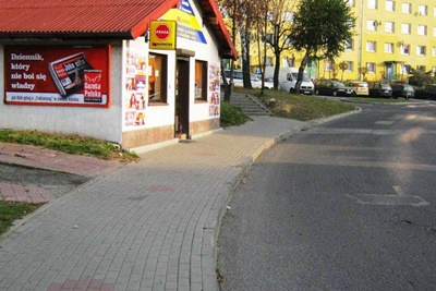 Billboard Pawłowice