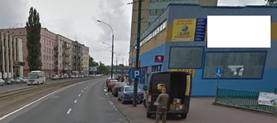 Billboard Pieńsk
