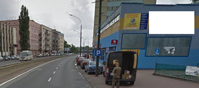 Billboard Piesk