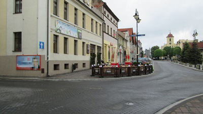 Billboard Pleszew