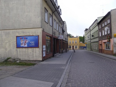 Billboard Poczyn-Zdrj