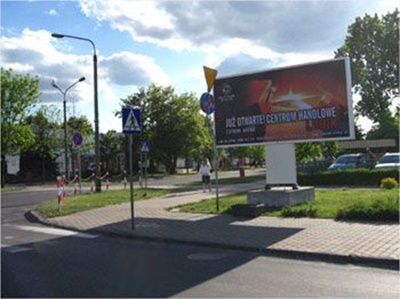 Billboard Polkowice