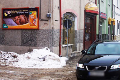 Billboard Przasnysz