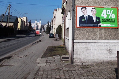 Billboard Pszw
