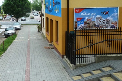 Billboard Putusk