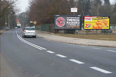 Billboard Puszczykowo