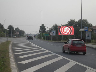 Billboard Radymno