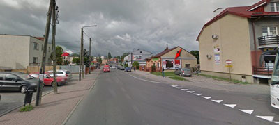 Billboard Radziejw