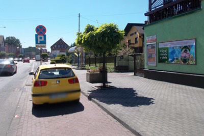 Billboard Rydutowy