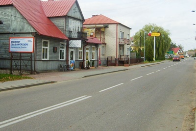 Billboard Sejny