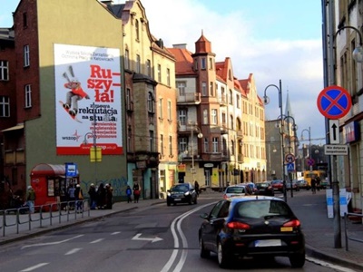 Billboard Siemianowice Śląskie