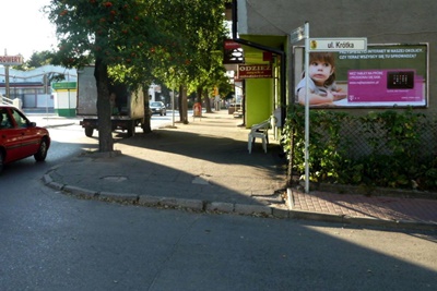 Billboard Sokow Podlaski
