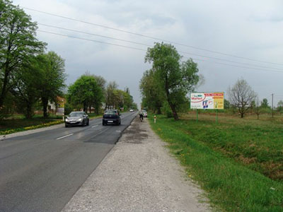 Billboard Stszew