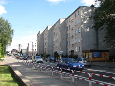 Billboard Strzelce Opolskie