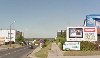 Billboard wiecie