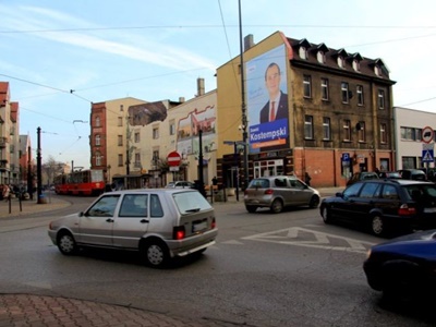 Billboard Świętochłowice