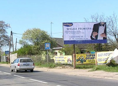 Billboard Szubin