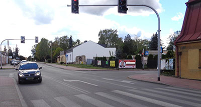 Billboard Szydowiec