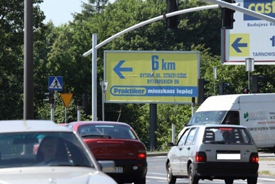 Billboard Tarnowskie Góry