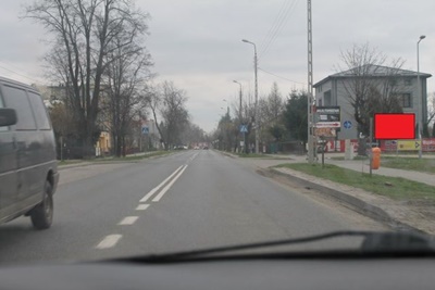 Billboard Terespol