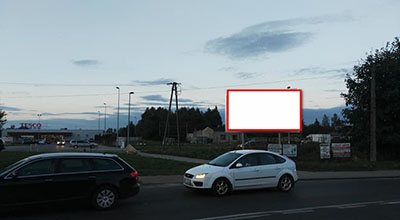 Billboard Tuszyn