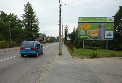 Billboard Wasilkw