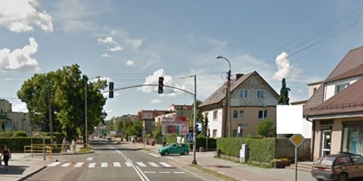 Billboard Wejherowo