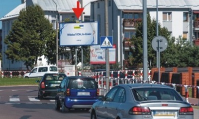 Billboard Włodawa