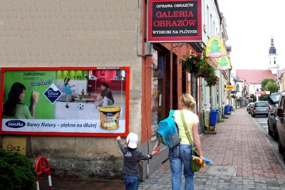 Billboard Wolsztyn