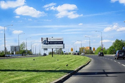 Billboard Zabrze