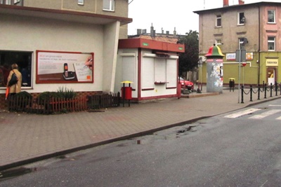 Billboard Żarów