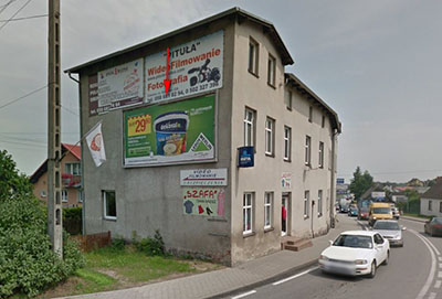 Billboard Żukowo